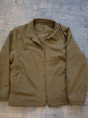 Ten Thousand Coaches Jacket Men's XXL Dark Olive